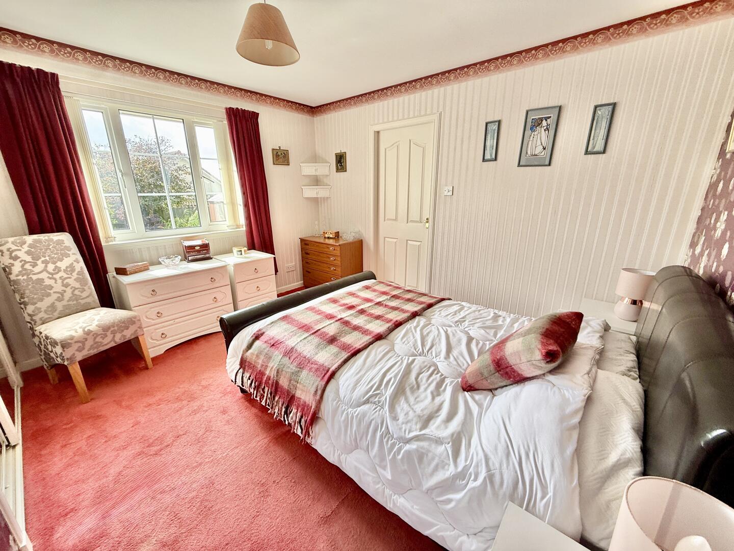 Faulds Wynd, Seamill, West Kilbride